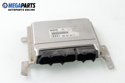 ECU for Audi A8 (D2) 2.8, 193 hp, sedan, 1996 № Bosch 0 261 204 235/236