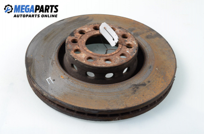 Brake disc for Audi A8 (D2) 2.8, 193 hp, sedan, 1996, position: front