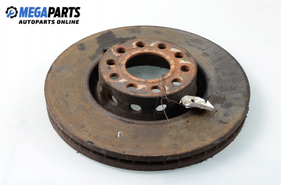 Brake disc for Audi A8 (D2) 2.8, 193 hp, sedan, 1996, position: front