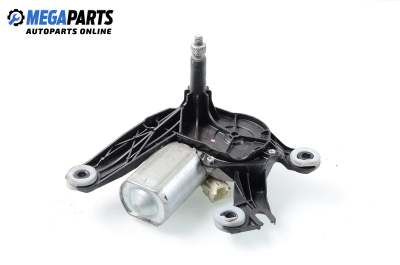 Motor ștergătoare parbriz for Peugeot 206 1.4, 75 hp, hatchback, 2006, position: din spate