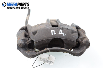 Caliper for Peugeot 206 1.4, 75 hp, hatchback, 2006, position: front - right