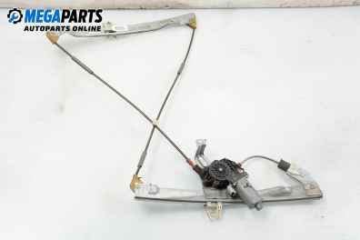 Macara electrică geam for Peugeot 206 1.4, 75 hp, hatchback, 2006, position: dreapta