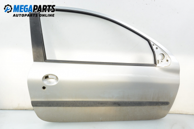 Door for Peugeot 206 1.4, 75 hp, hatchback, 2006, position: right