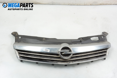 Grilă for Opel Astra H 1.6, 116 hp, combi, 2007, position: fața