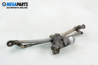 Front wipers motor for Opel Astra H 1.6, 116 hp, station wagon, 2007, position: front