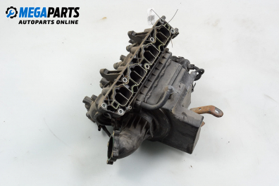 Intake manifold for Opel Astra H 1.6, 116 hp, station wagon, 2007