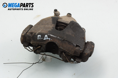 Caliper for Opel Astra H 1.6, 116 hp, station wagon, 2007, position: front - right