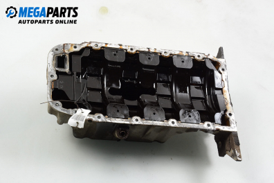 Crankcase for Opel Astra H 1.6, 116 hp, station wagon, 2007