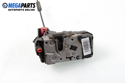 Lock for Opel Astra H 1.6, 116 hp, station wagon, 2007, position: rear - right