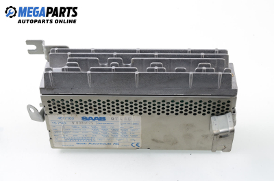 Amplifier for Saab 9-5 (1997-2010) № Saab 4617163