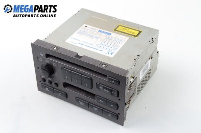 CD player for Saab 9-5 (1997-2010) № Saab 4616868