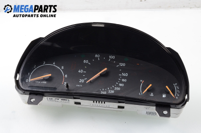 Instrument cluster for Saab 9-5 2.0 t, 150 hp, sedan, 2001