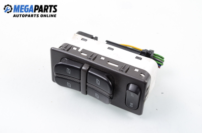 Window adjustment switch for Saab 9-5 2.0 t, 150 hp, sedan, 2001