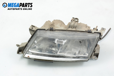 Headlight for Saab 9-5 2.0 t, 150 hp, sedan, 2001, position: left