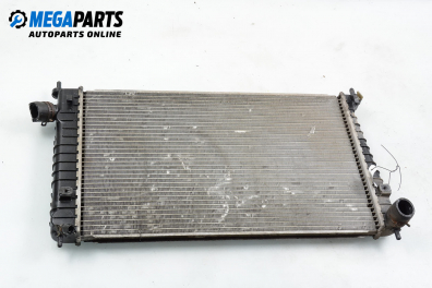 Water radiator for Saab 9-5 2.0 t, 150 hp, sedan, 2001