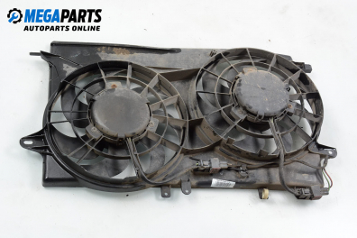 Ventilatoare de răcire for Saab 9-5 2.0 t, 150 hp, sedan, 2001