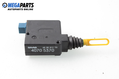 Actuator încuietoare ușă for Saab 9-5 2.0 t, 150 hp, sedan, 2001, position: din spate № Saab 40705370