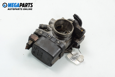 Clapetă carburator for Saab 9-5 2.0 t, 150 hp, sedan, 2001 № Saab 9188186