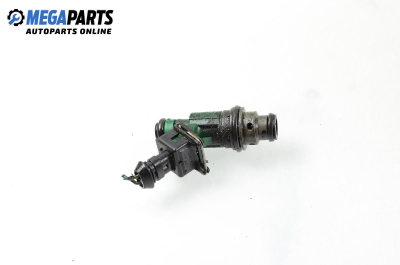 Gasoline fuel injector for Saab 9-5 2.0 t, 150 hp, sedan, 2001