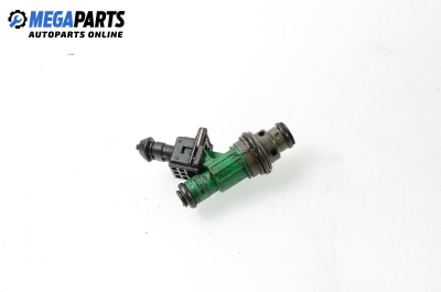 Gasoline fuel injector for Saab 9-5 2.0 t, 150 hp, sedan, 2001