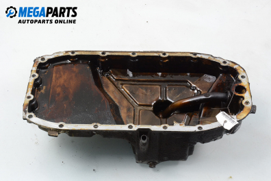 Crankcase for Saab 9-5 2.0 t, 150 hp, sedan, 2001