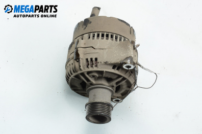 Alternator for Saab 9-5 2.0 t, 150 hp, sedan, 2001