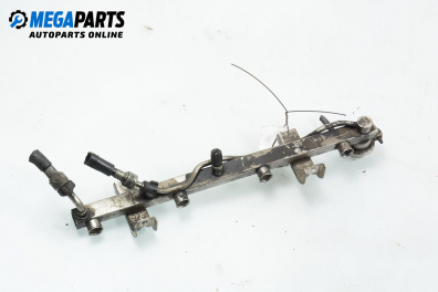 Fuel rail for Saab 9-5 2.0 t, 150 hp, sedan, 2001