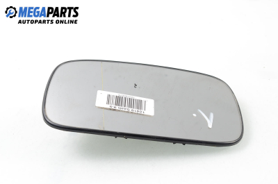 Mirror glass for Saab 9-5 2.0 t, 150 hp, sedan, 2001, position: left