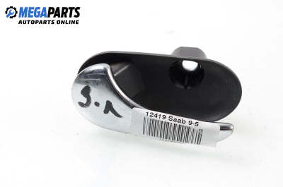 Inner handle for Saab 9-5 2.0 t, 150 hp, sedan, 2001, position: rear - left