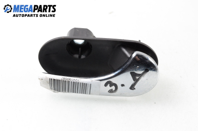 Inner handle for Saab 9-5 2.0 t, 150 hp, sedan, 2001, position: rear - right