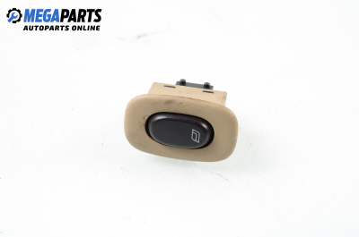 Power window button for Saab 9-5 2.0 t, 150 hp, sedan, 2001