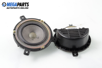 Loudspeakers for Saab 9-5 (1997-2010)