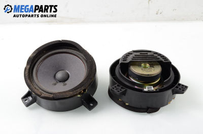 Loudspeakers for Saab 9-5 (1997-2010)