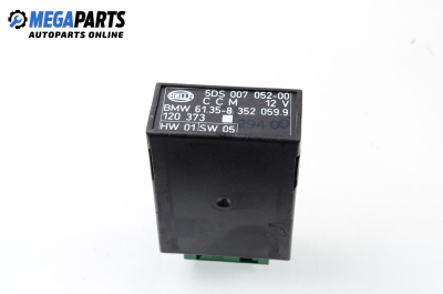 Module for BMW 7 (E38) 3.0, 218 hp, sedan, 1994 № 61.35-8 352 059