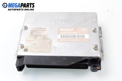 ECU for BMW 7 (E38) 3.0, 218 hp, sedan, 1994 № Bosch 0 281 203 484