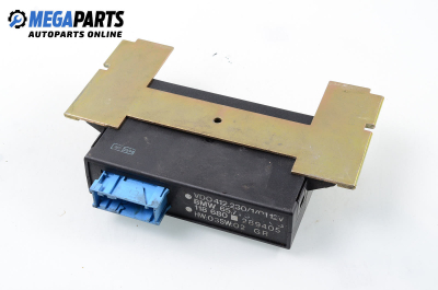 Cruise control module for BMW 7 (E38) 3.0, 218 hp, sedan, 1994 № VDO 412.230