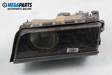 Headlight for BMW 7 (E38) 3.0, 218 hp, sedan, 1994, position: left