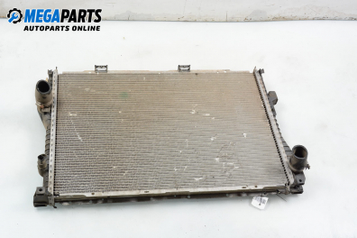 Water radiator for BMW 7 (E38) 3.0, 218 hp, sedan, 1994