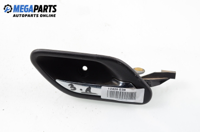 Inner handle for BMW 7 (E38) 3.0, 218 hp, sedan, 1994, position: rear - right