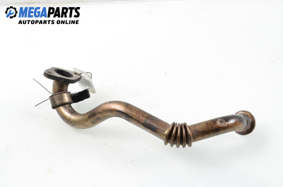 EGR tube for Volkswagen Touareg 2.5 TDI, 174 hp, suv automatic, 2004