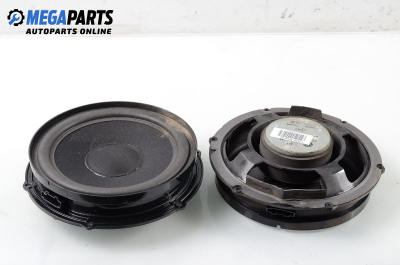 Loudspeakers for Volkswagen Touareg (2002-2010)