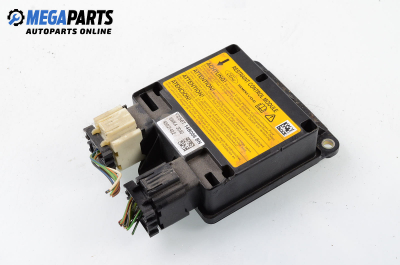 Airbag module for Ford Fiesta V 1.25 16V, 75 hp, hatchback, 2003 № Siemens 5WK43030