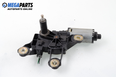 Motor ștergătoare parbriz for Ford Fiesta V 1.25 16V, 75 hp, hatchback, 2003, position: din spate