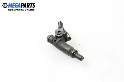 Gasoline fuel injector for Ford Fiesta V 1.25 16V, 75 hp, hatchback, 2003