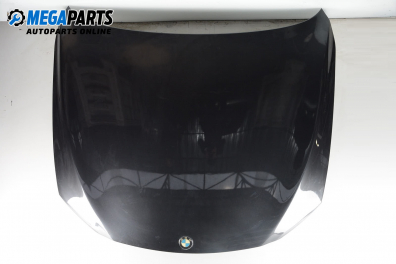 Bonnet for BMW 7 (F02) 4.4, 408 hp, sedan automatic, 2008, position: front