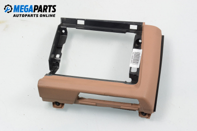 Interior plastic for BMW 7 (F02) 4.4, 408 hp, sedan automatic, 2008, position: rear