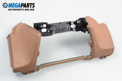 Plastic interior for BMW 7 (F02) 4.4, 408 hp, sedan automatic, 2008, position: fața