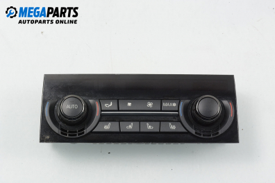 Air conditioning panel for BMW 7 (F02) 4.4, 408 hp, sedan automatic, 2008 № 9194359-01