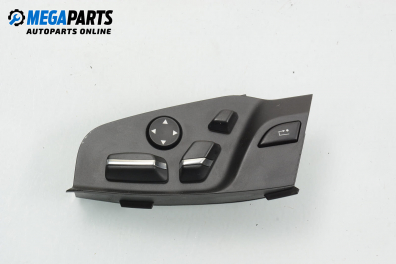 Seat adjustment switch for BMW 7 (F02) 4.4, 408 hp, sedan automatic, 2008