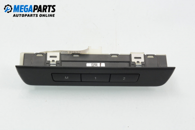 Seat adjustment switch for BMW 7 (F02) 4.4, 408 hp, sedan automatic, 2008